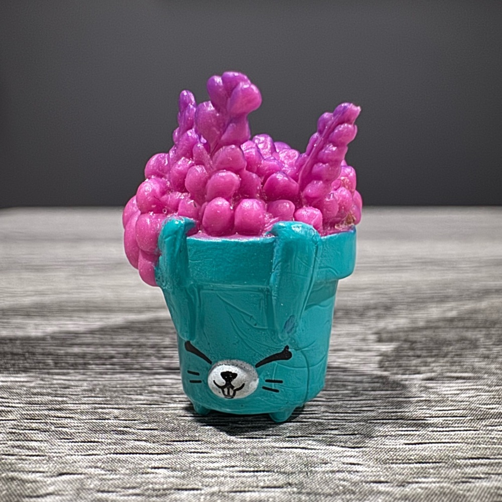 Shopkins | Garden: Freda Fern (5-022) - Collectible Mini Figure
